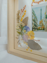 Load image into Gallery viewer, DIY Pressed Floral Memory Frame Kit
